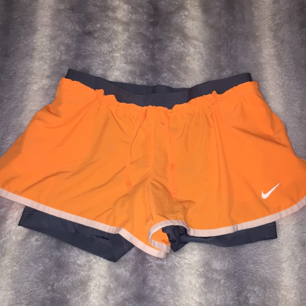 Nike work out shorts!